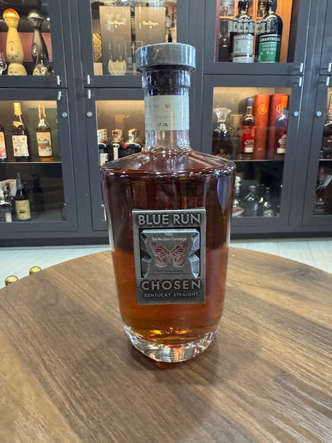 Blue Run "Chosen" The Bourbon Concierge & T8KE Private Barrel Selection