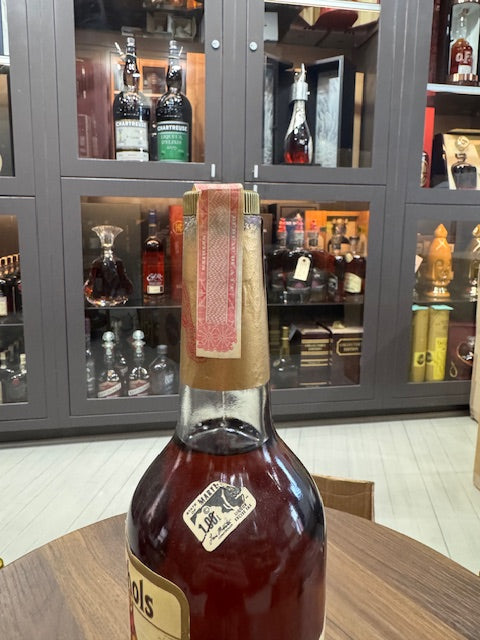 1984 Wild Turkey 8 Year Old 101 Proof (Austin Nichols) – The