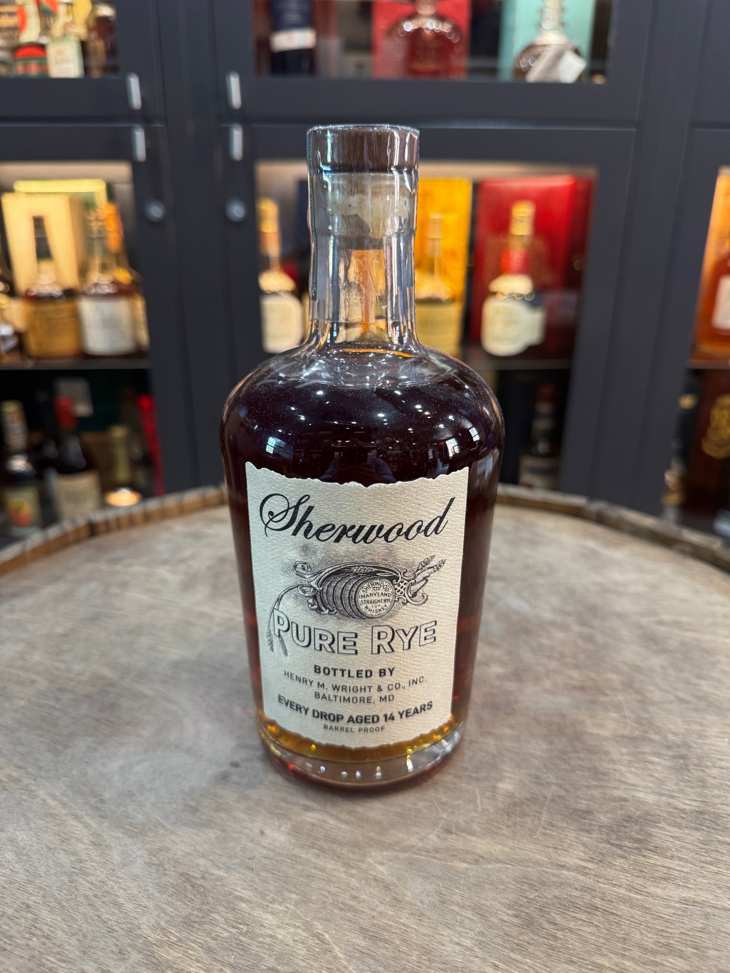 Sherwood 14 Year - Maryland Heritage Collection