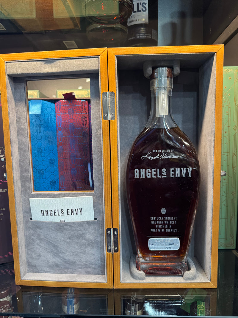 Angels Envy Cask Strength 2017