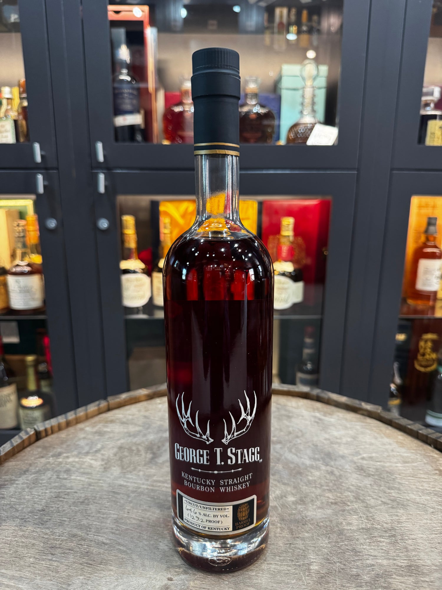 George T. Stagg - 2017 (129.2 Proof)