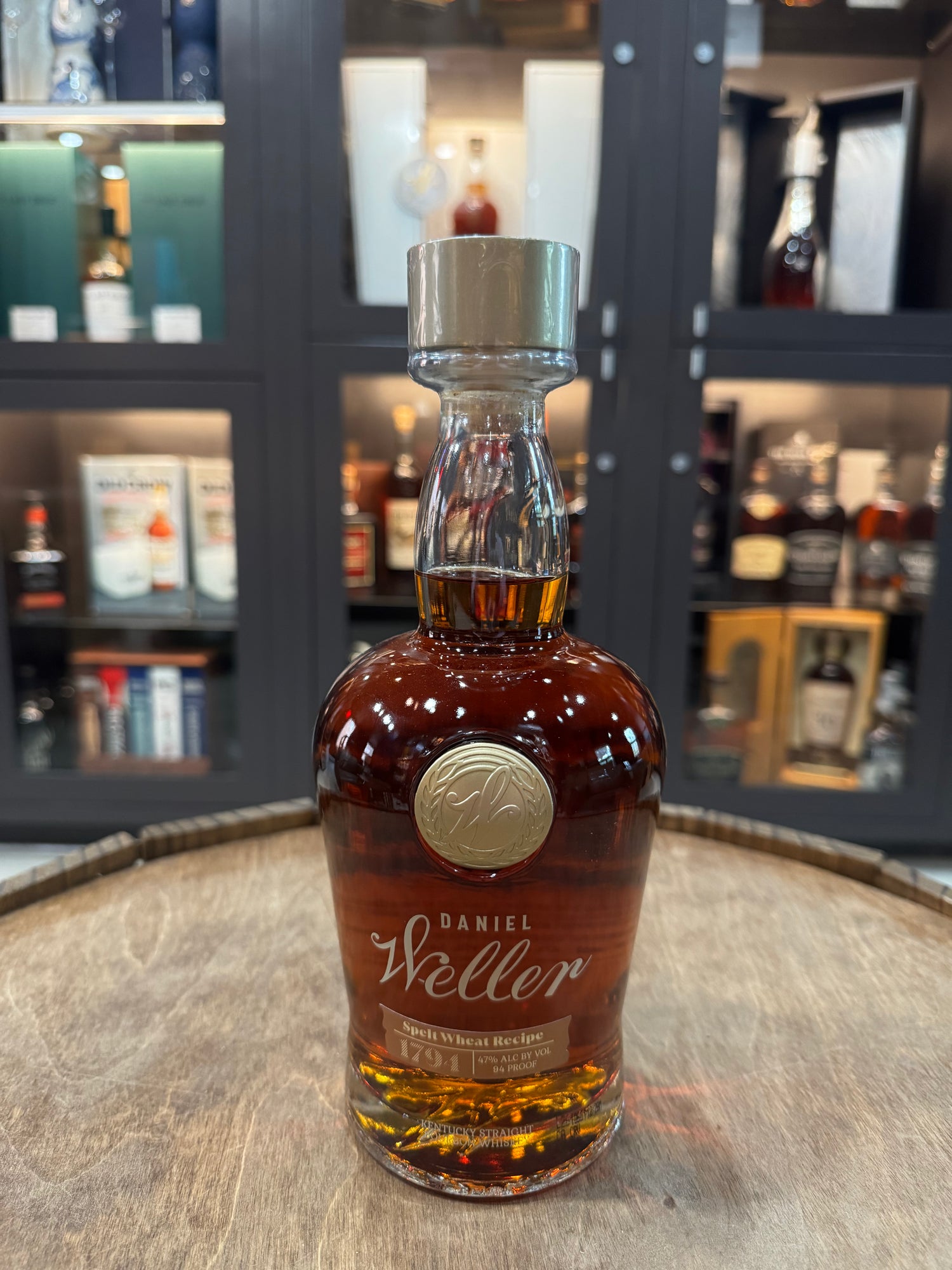Daniel Weller Spelt Wheat Recipe 750ml