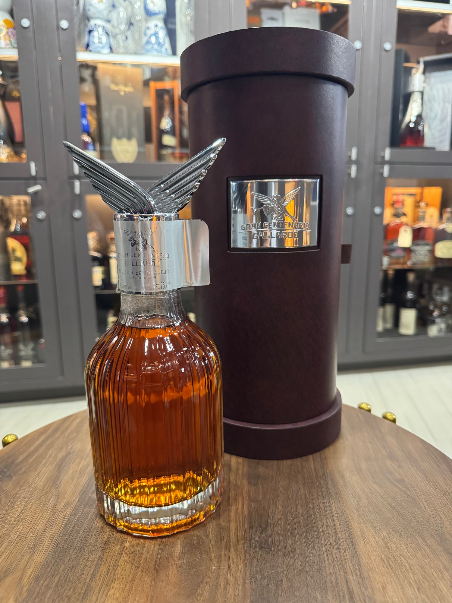 Gran Centenario Gallardo Extra Añejo Tequila