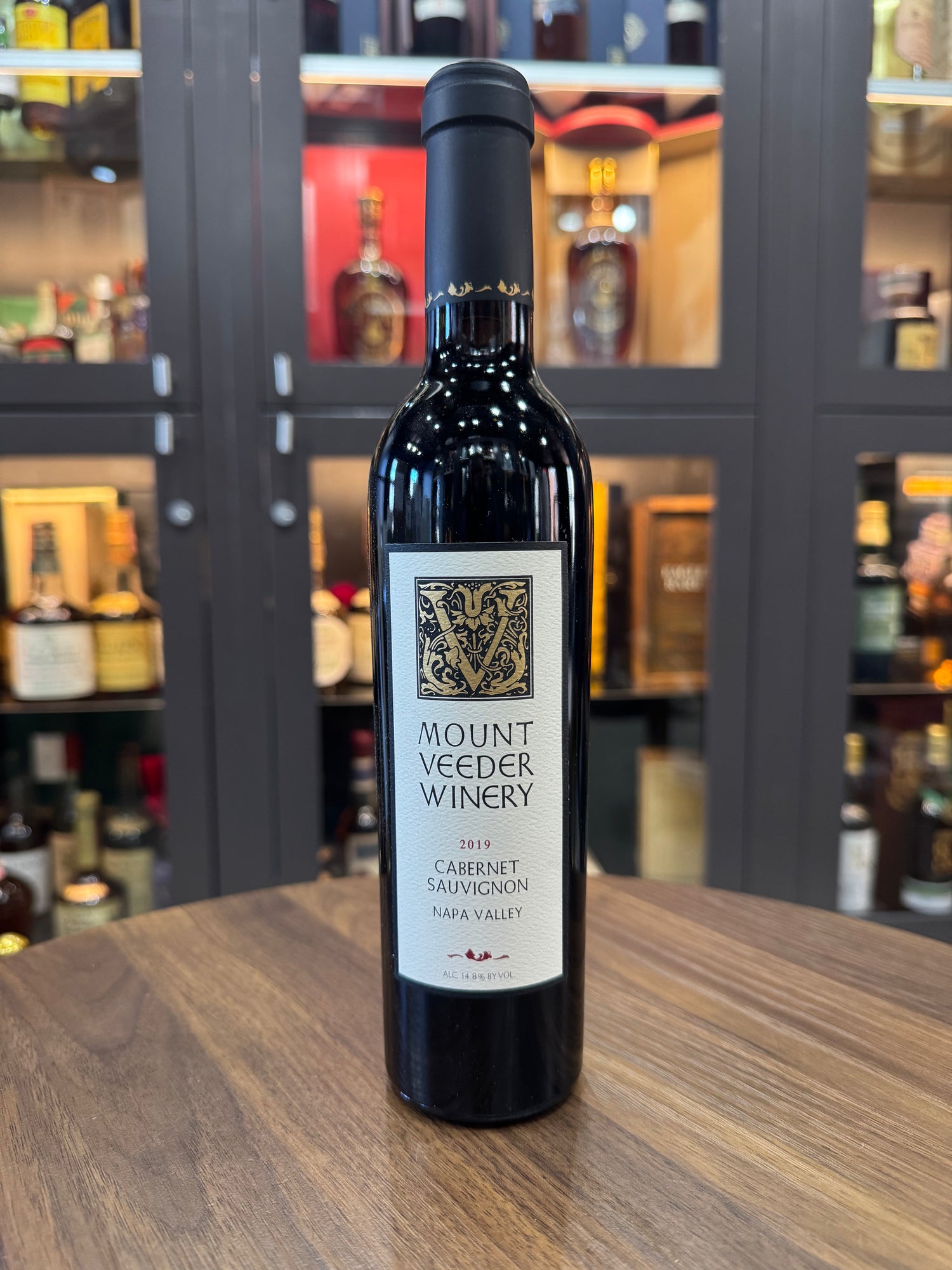 Mount Veeder Cabernet Sauvignon Napa Valley (2019) 375ml