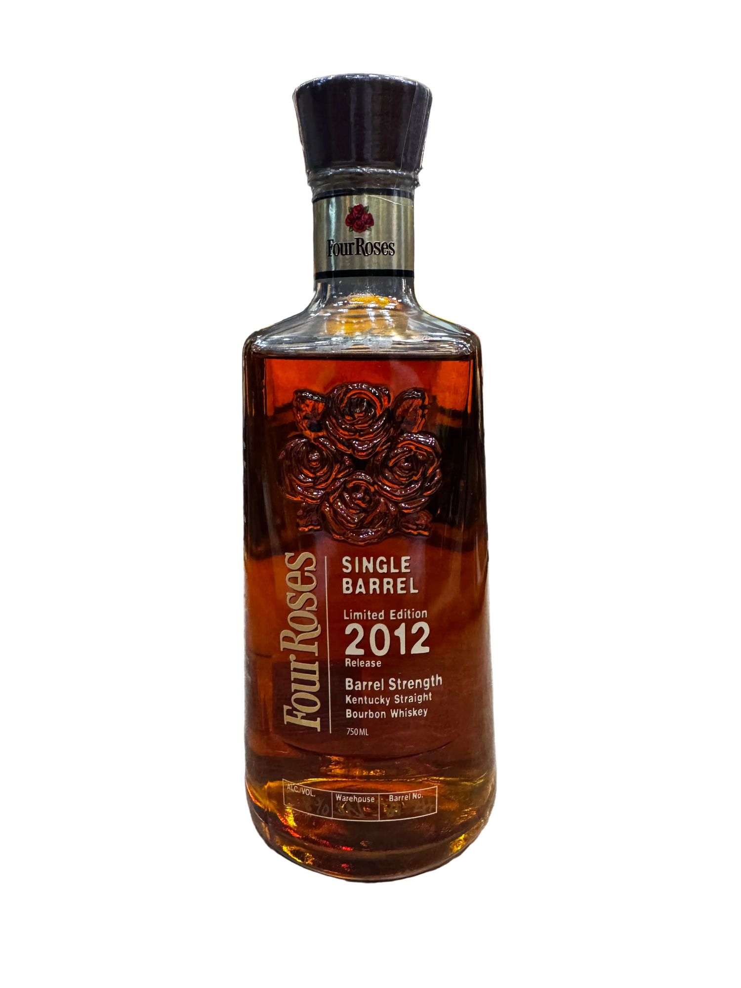 Four Roses 2012 Limited Edition Single Barrel Bourbon - 103.6pf