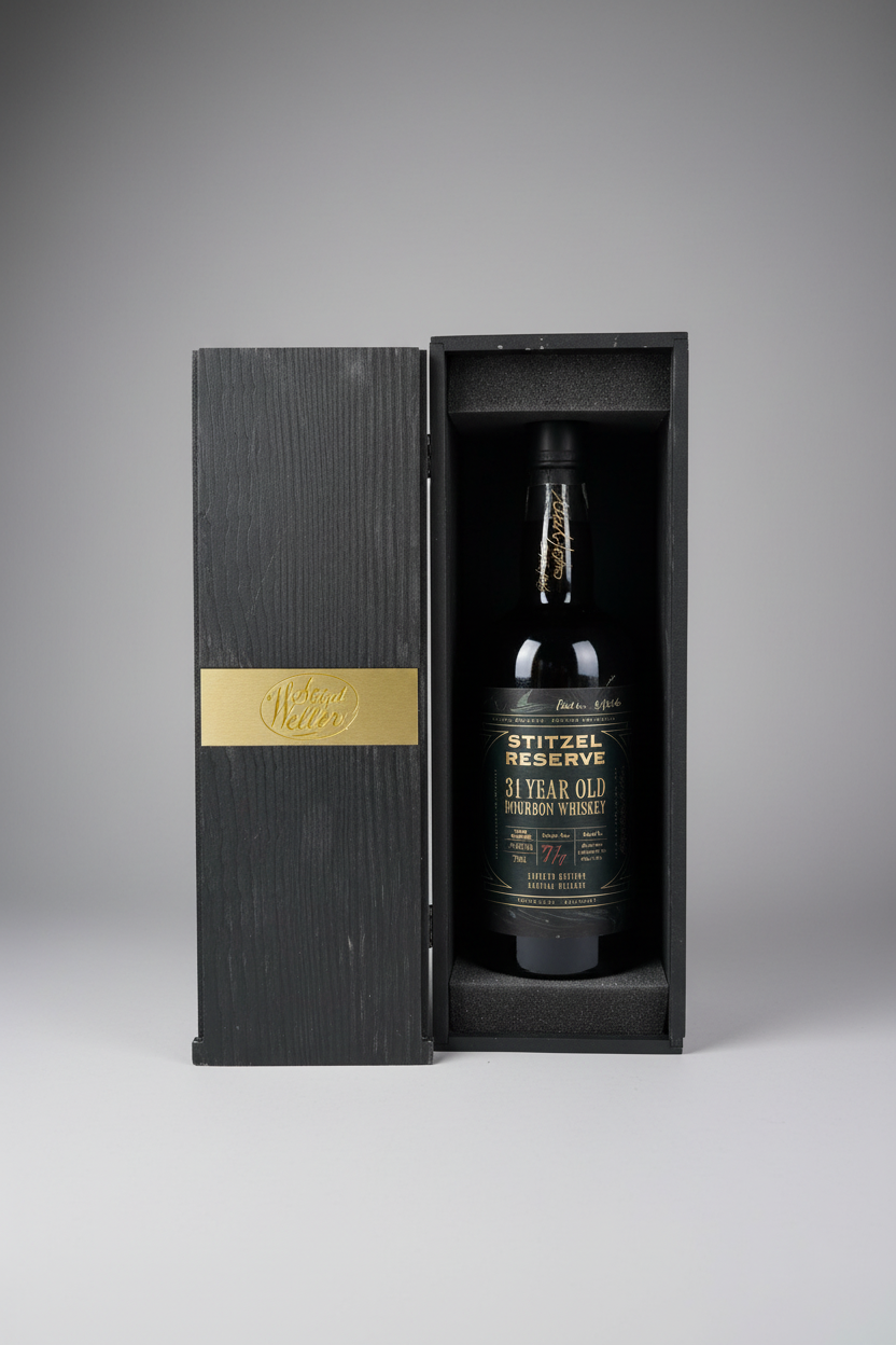 Stitzel Reserve 31-Year-Old Bourbon Whiskey (163.2 Proof)