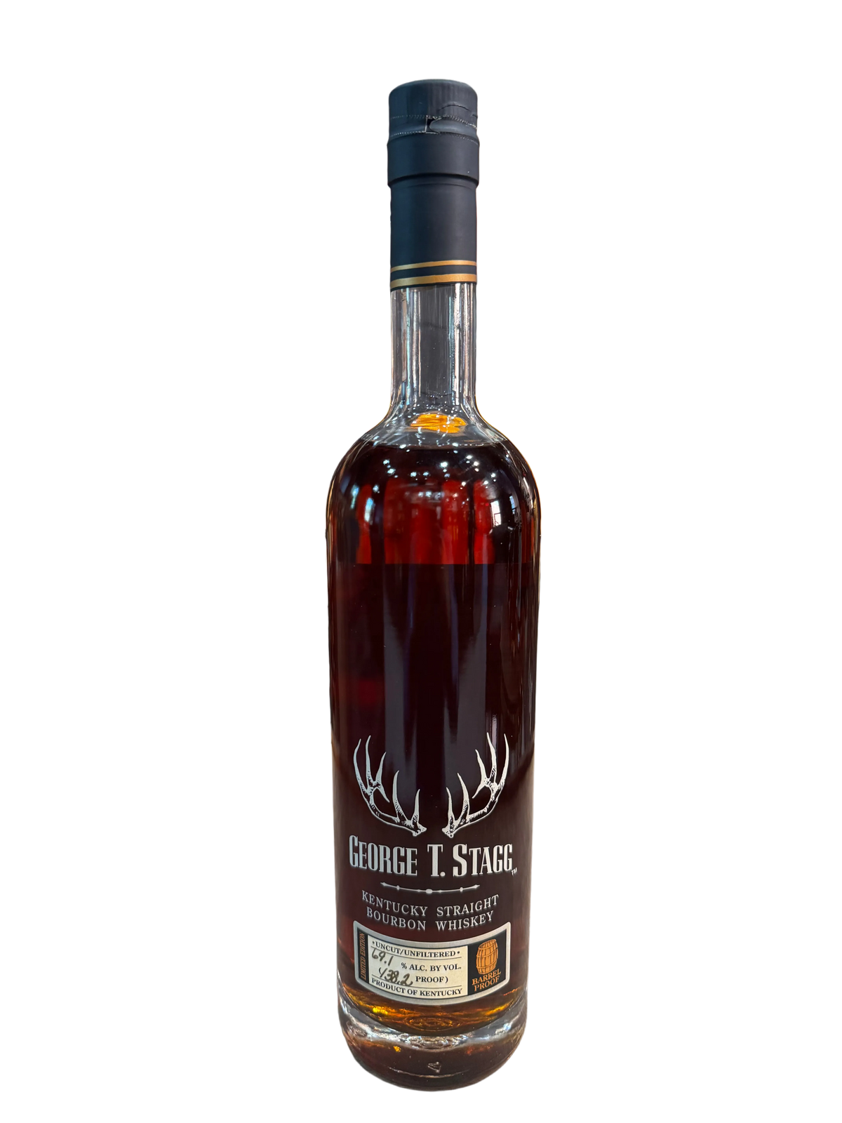 Buffalo Trace Antique Collection George T. Stagg - 138.2pf (2015)