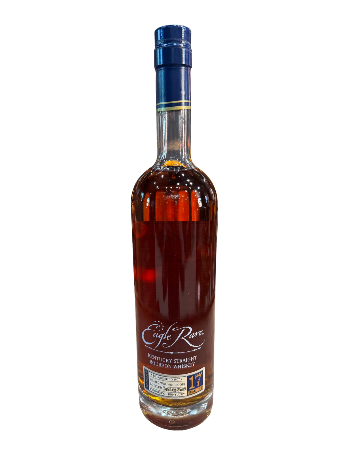 Buffalo Trace Antique Collection Eagle Rare 17 (Spring 2015)