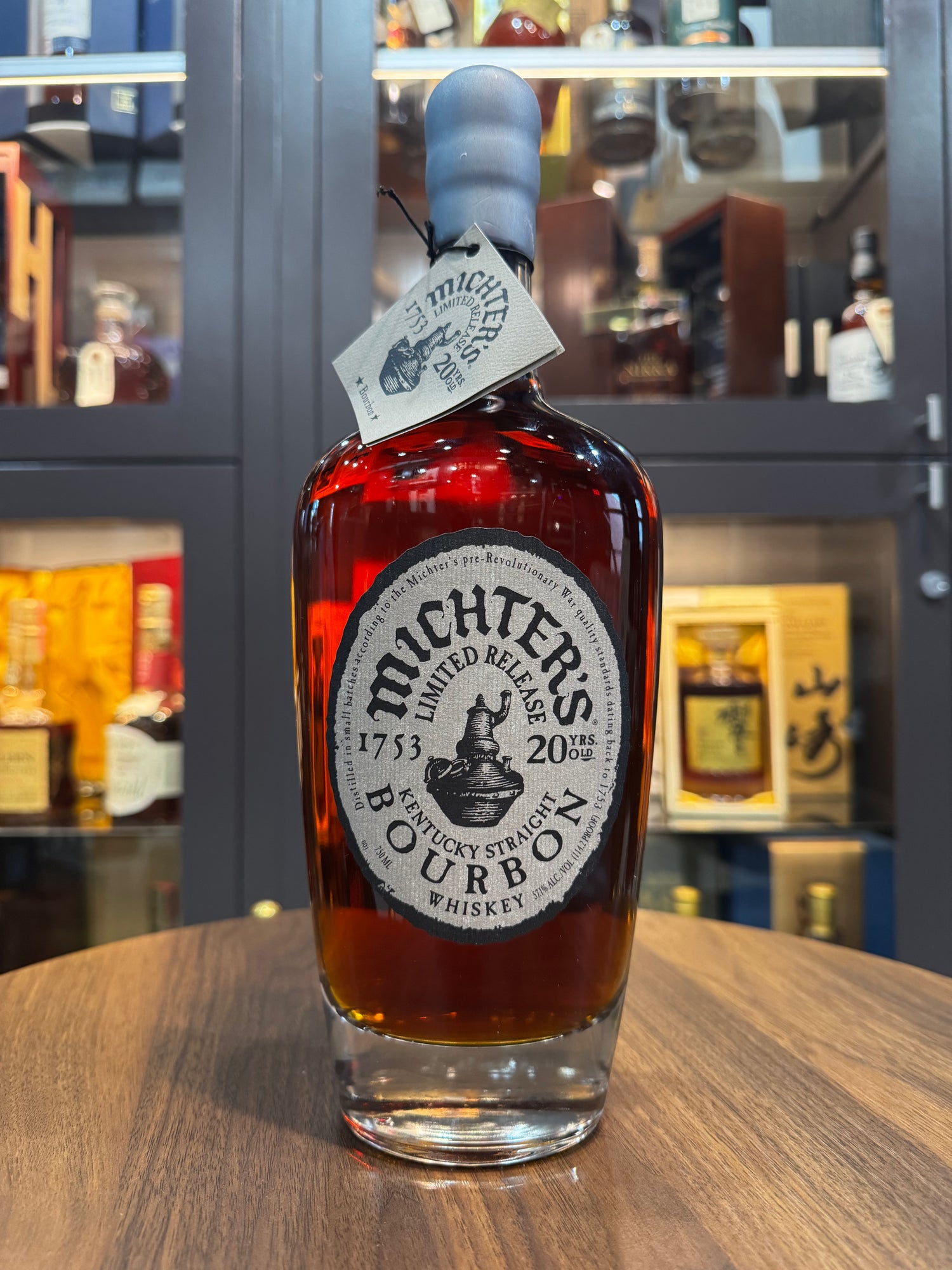 Michter's 20 Year 750ml (2021)