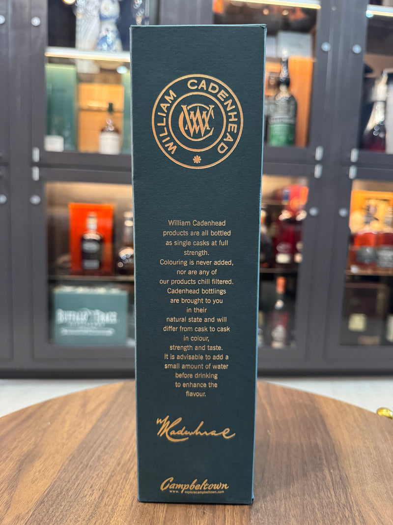 Heaven Hill 28 Year Old (Pre-Fire) Cadenhead’s