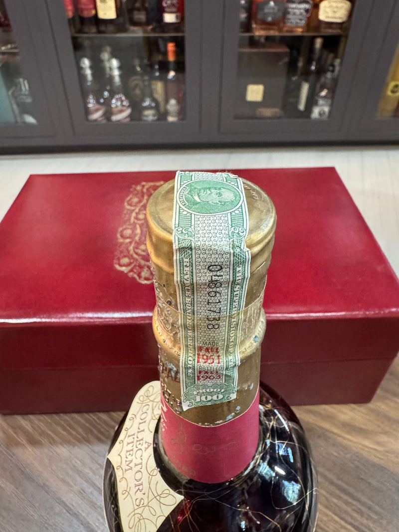 Very Very Old Fitzgerald 12 Year Gift Set (1951-1963)