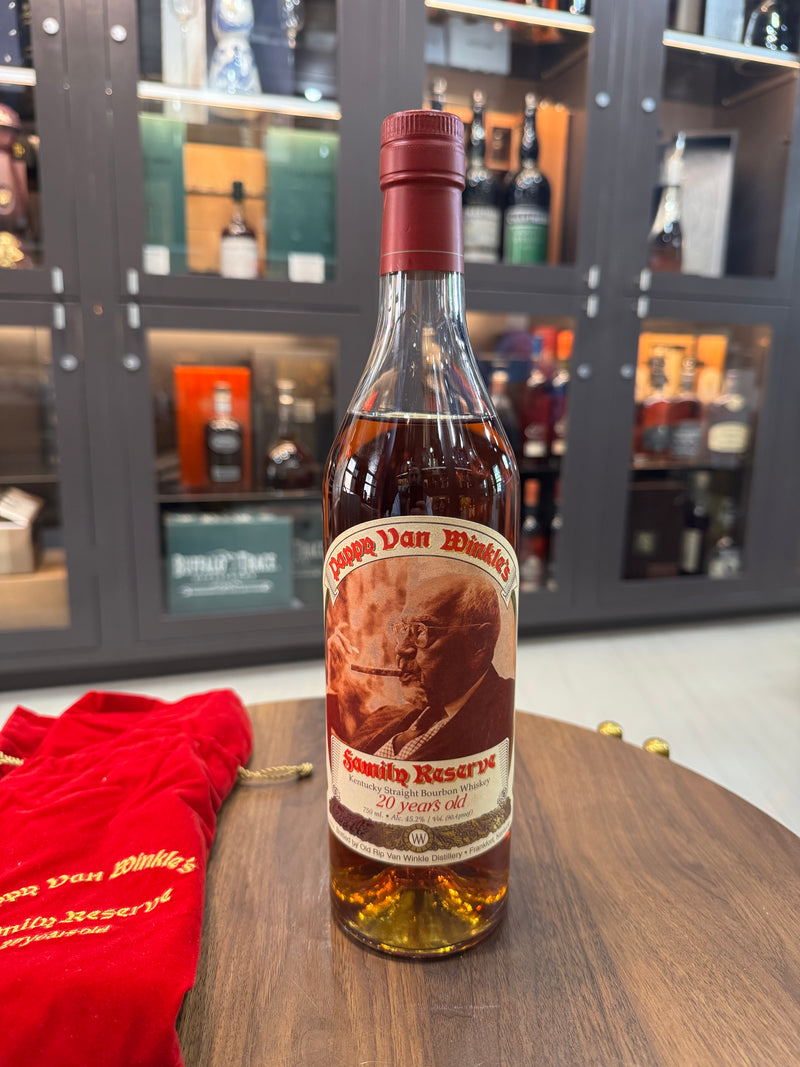 2008 Pappy Van Winkle 20 750ml Stitzel Weller