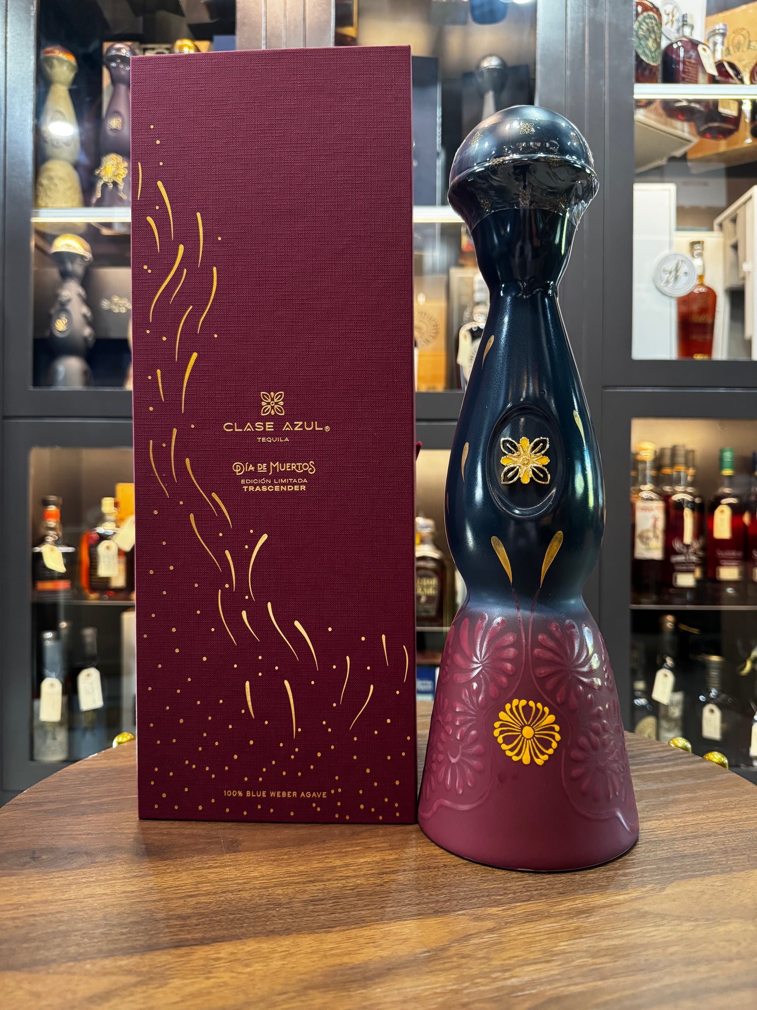 Clase Azul Dia De Los Muertos ("Day of the Dead") 2026 Limited Edition