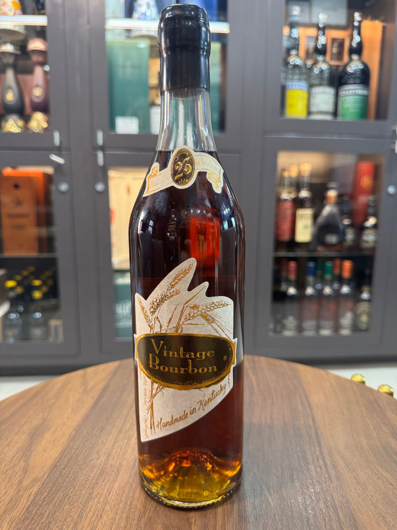 Vintage Bourbon 23 Year Old Bourbon Whiskey
