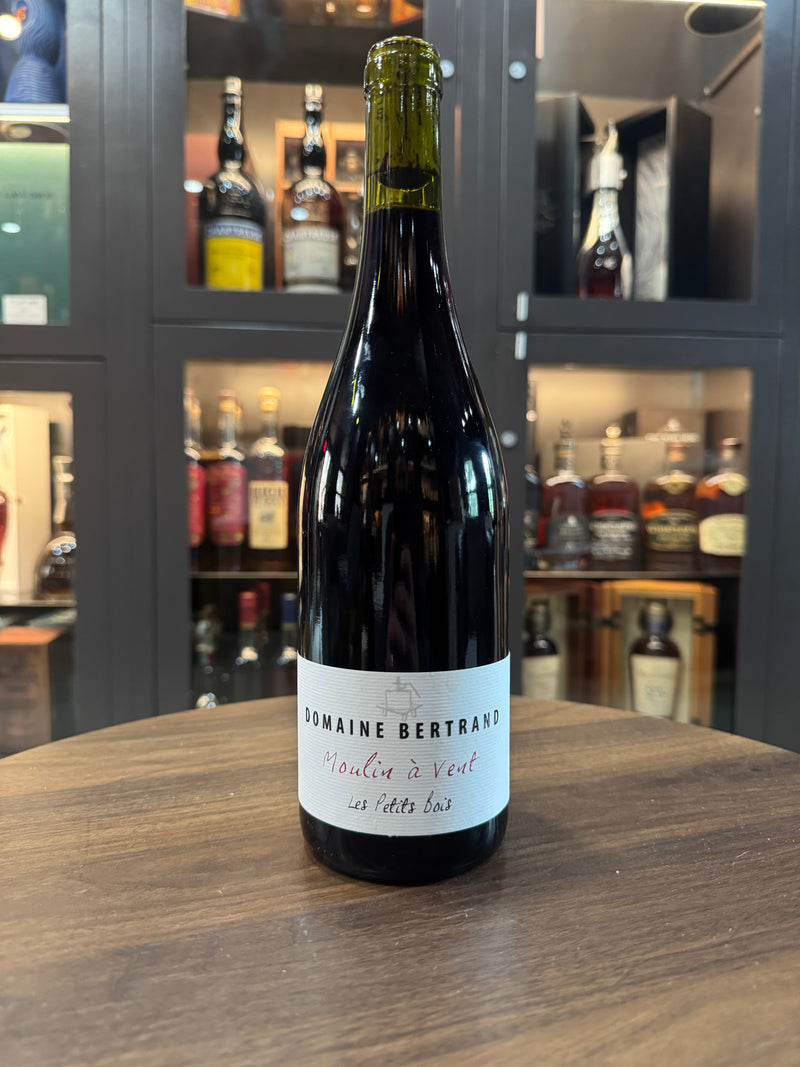 Domaine Bertrand Moulin A Vent "Les Petits Bois" 2022