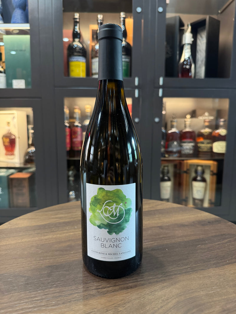 Catherine & Michel Langlois Val de Loire Sauvignon 2022