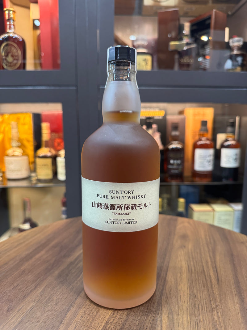 Suntory Yamazaki Pure Malt 1985 (700ml)