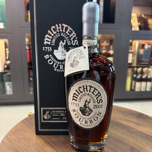 Michter's 20 Year Kentucky Straight Bourbon 750ml (2024)
