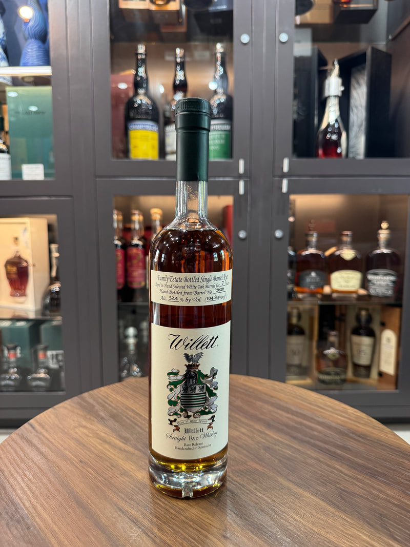 Willett Family Estate 7 Year Rye