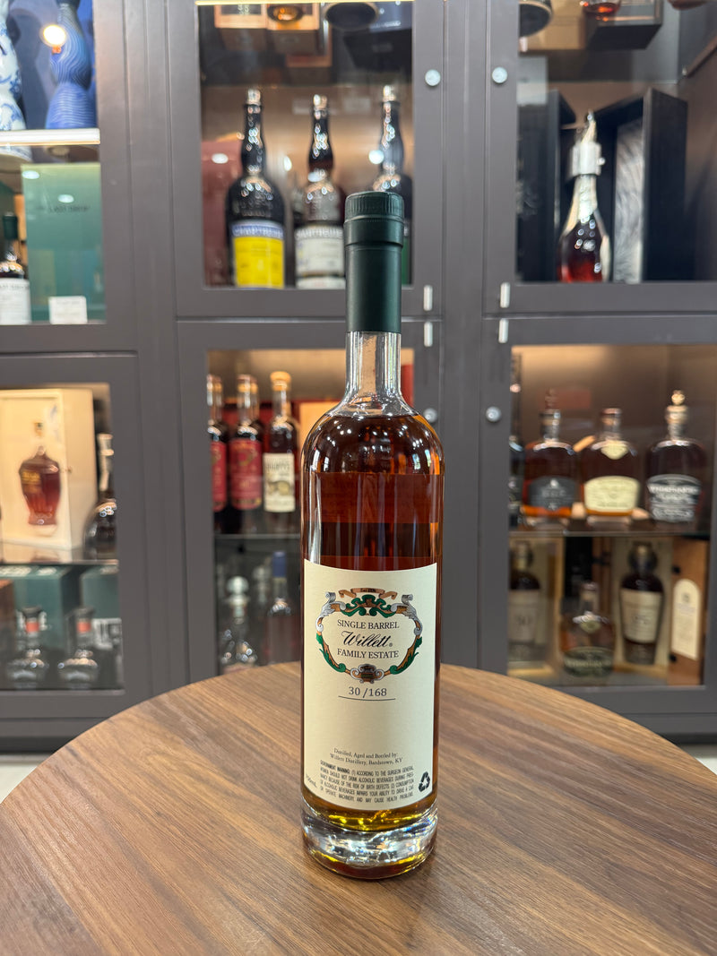 Willett Family Estate 7 Year Rye