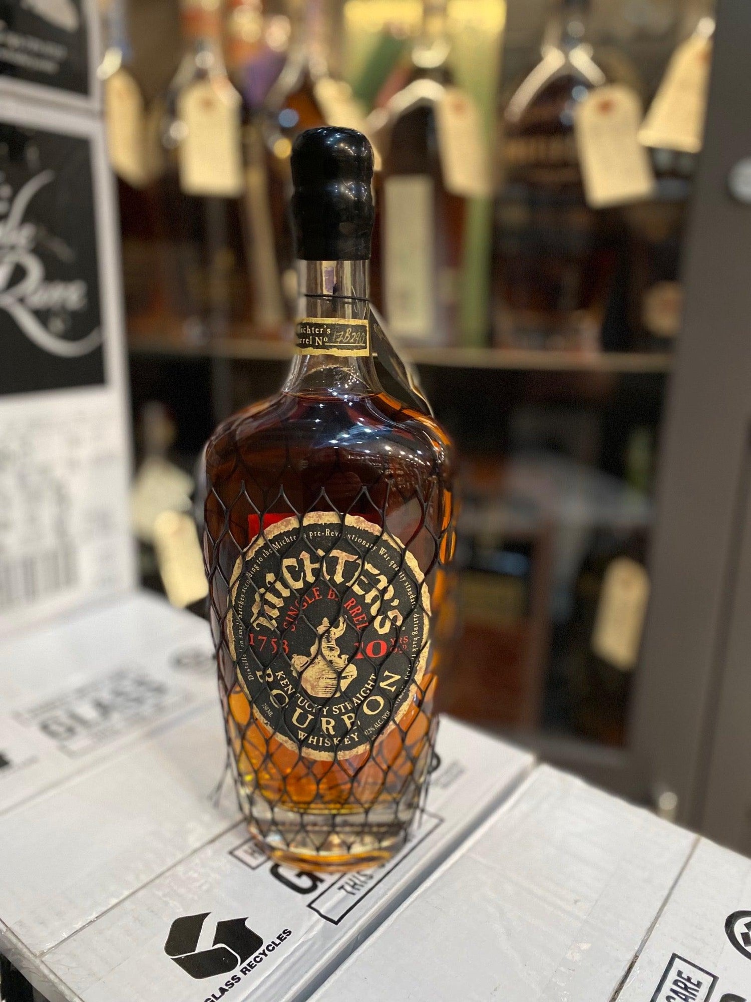 Michter's Bourbon 10 Years Old - 2017