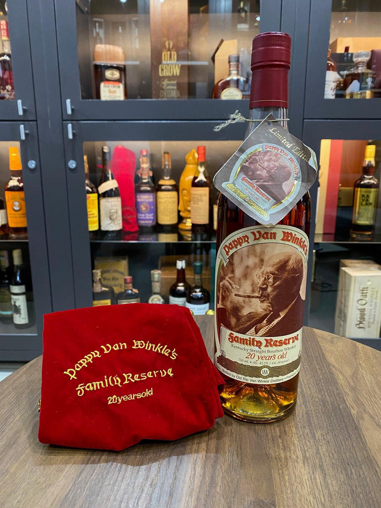 2009 Pappy Van Winkle 20 Stitzel Weller