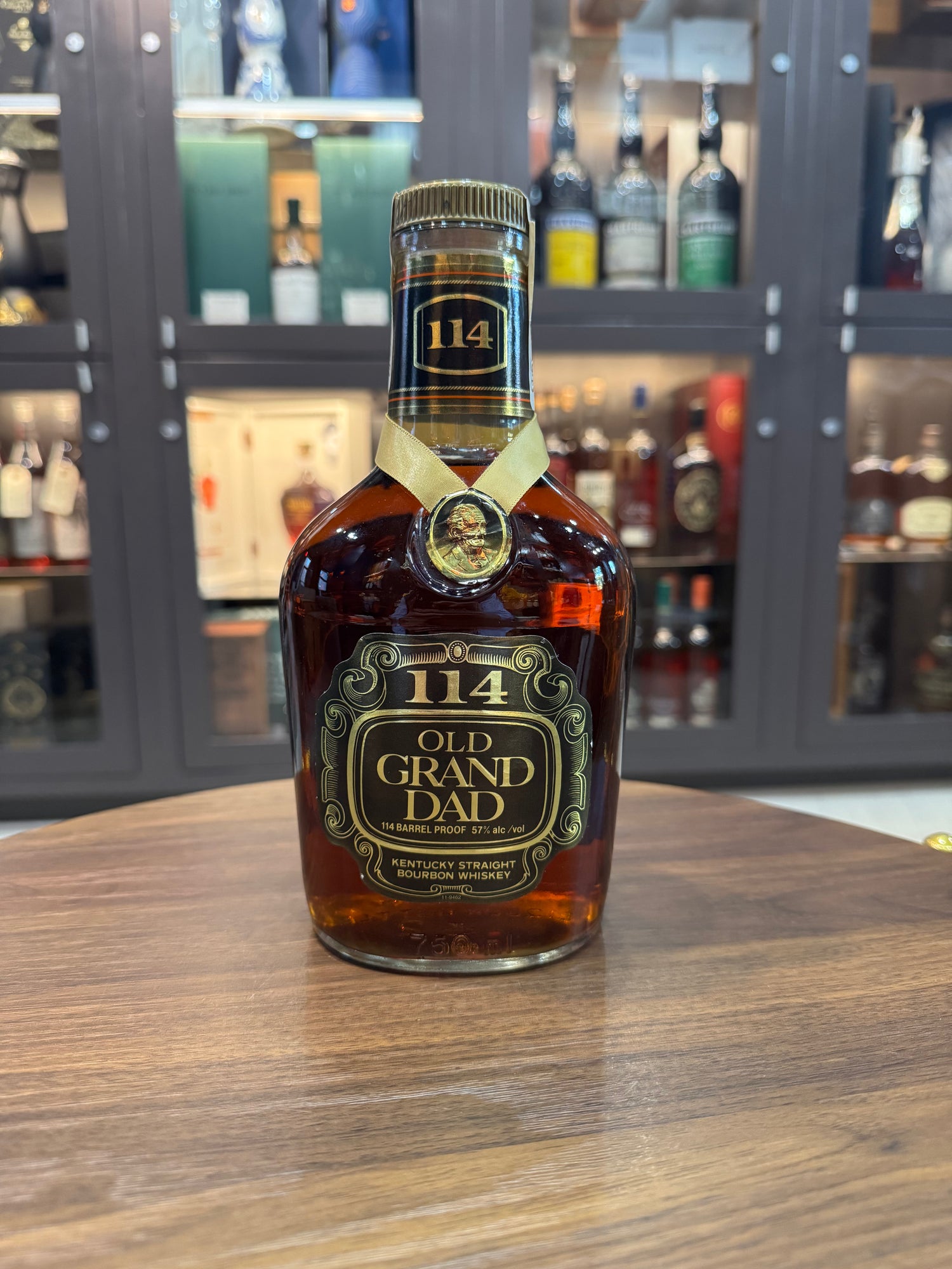 Old Grand Dad 114pf (Lot 18)