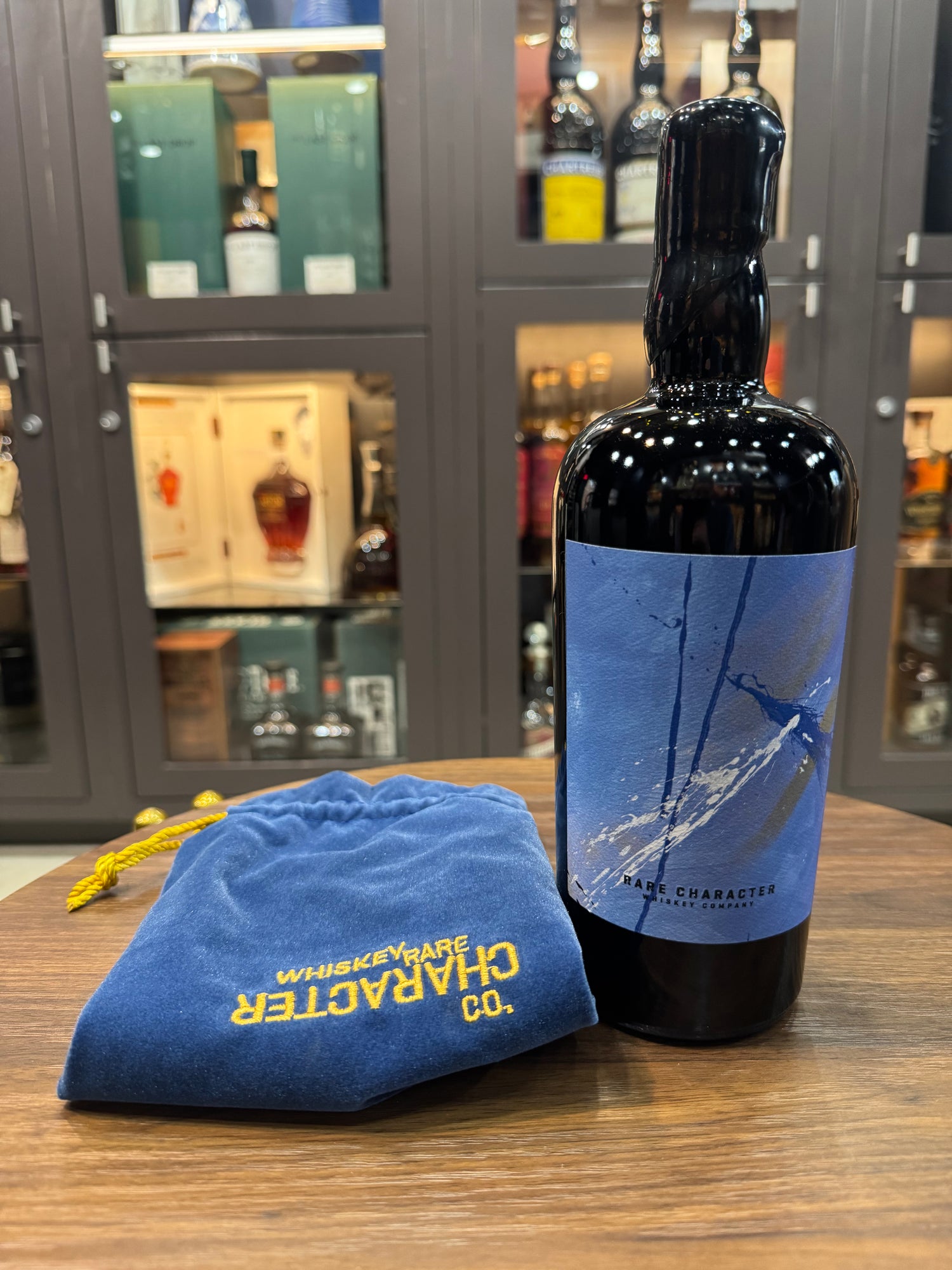 Rare Character Exceptional Series 13yr Hazmat (159.58pf)