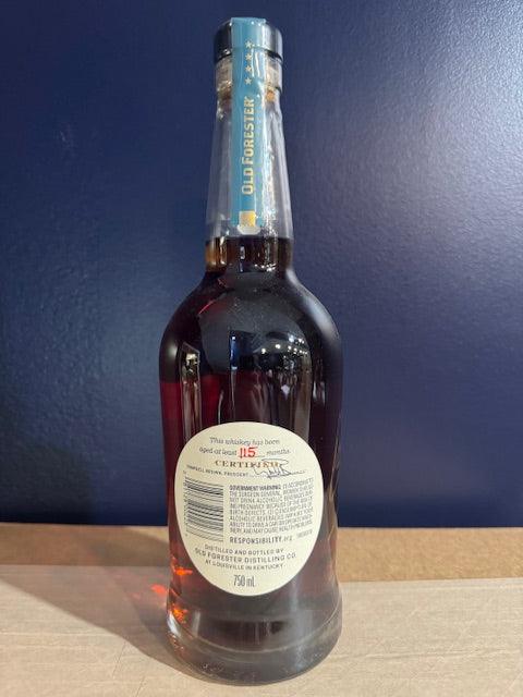 Old Forester - The President's Choice - Barrel 8 (Aged at least