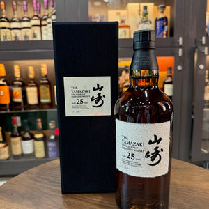 Yamazaki 25 Year Old (700ml)