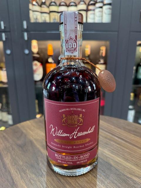William Heavenhill - 3rd Edition - 11 Years Old Bottled-in-Bond