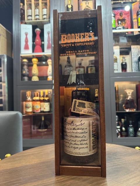 Booker's Bourbon - The Bourbon Concierge