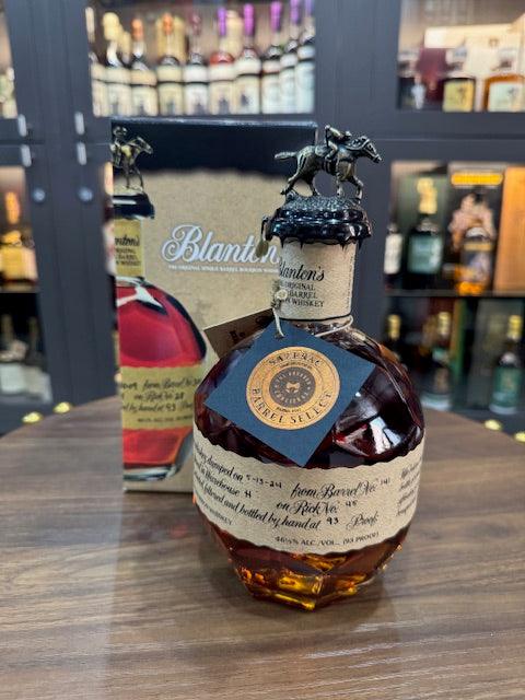 Buy Limited Blanton's Red Edition Bourbon | Liquor Bar Delivery