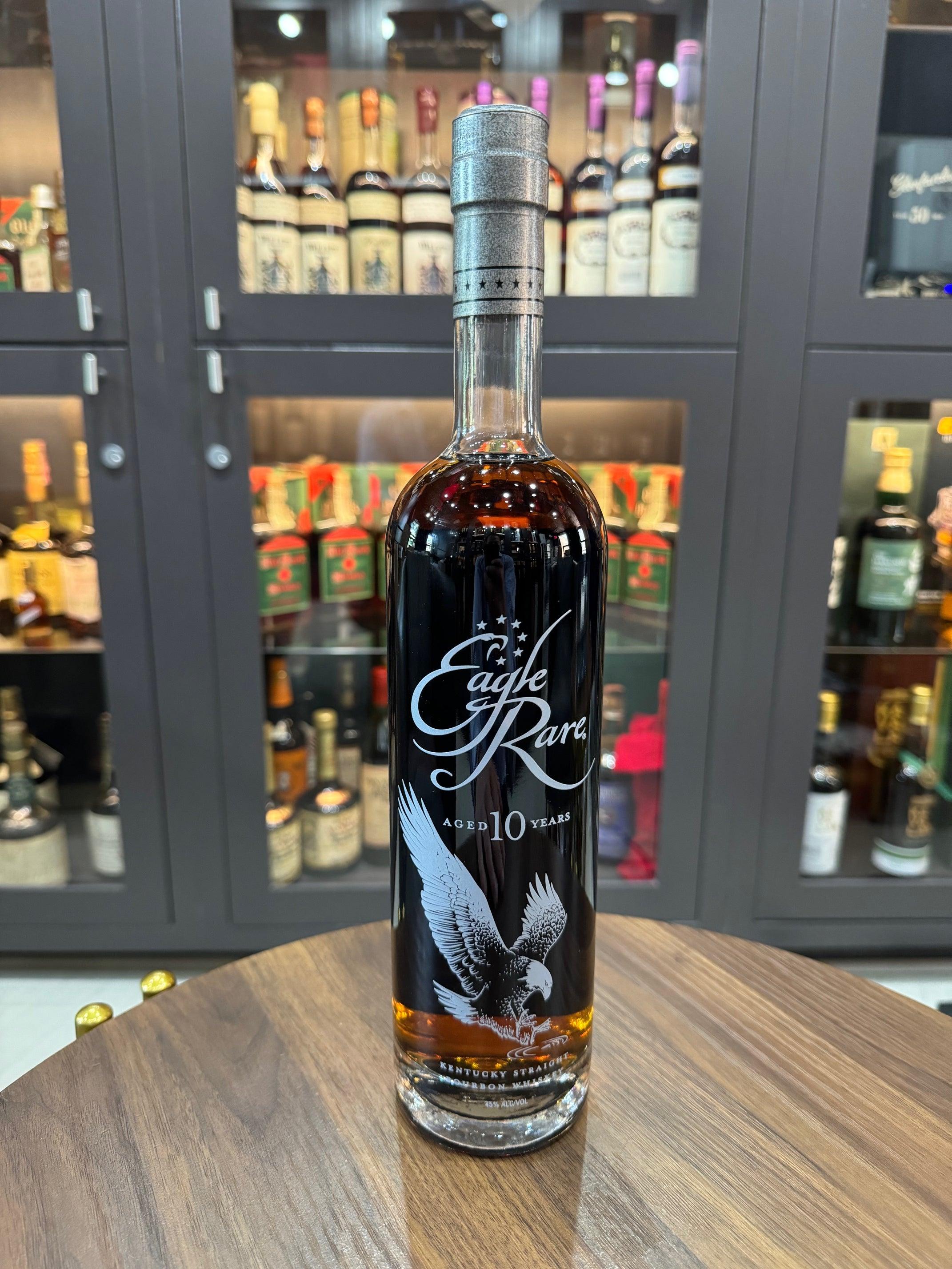 Eagle Rare 10 Year Bourbon 750ml – The Bourbon Concierge