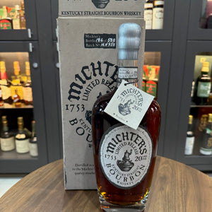 Michter's 20 Year 750ml (2016)