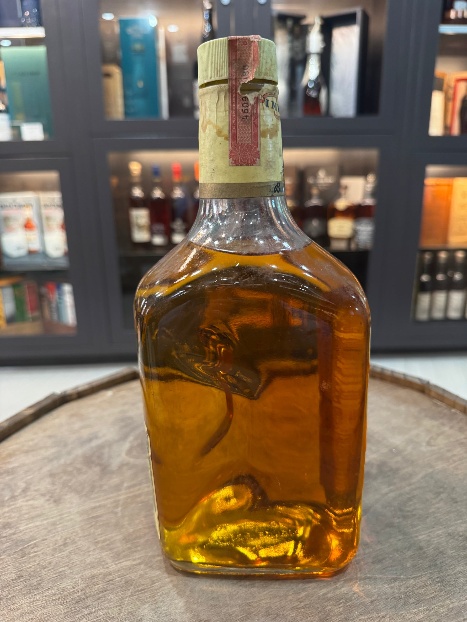 King William IV VOP Blended Scotch Whisky (Half Gallon) – The King William IV VOP Blended Scotch Whisky (Half Gallon) – The