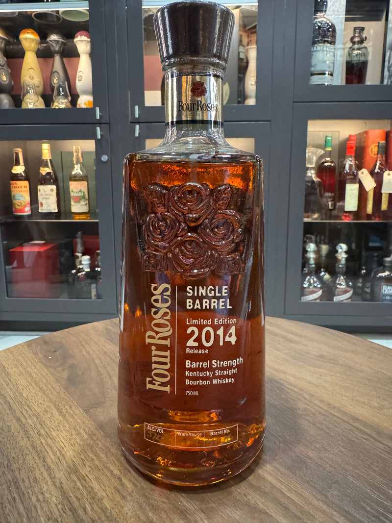 Four Roses 2014 Limited Edition Single Barrel Bourbon