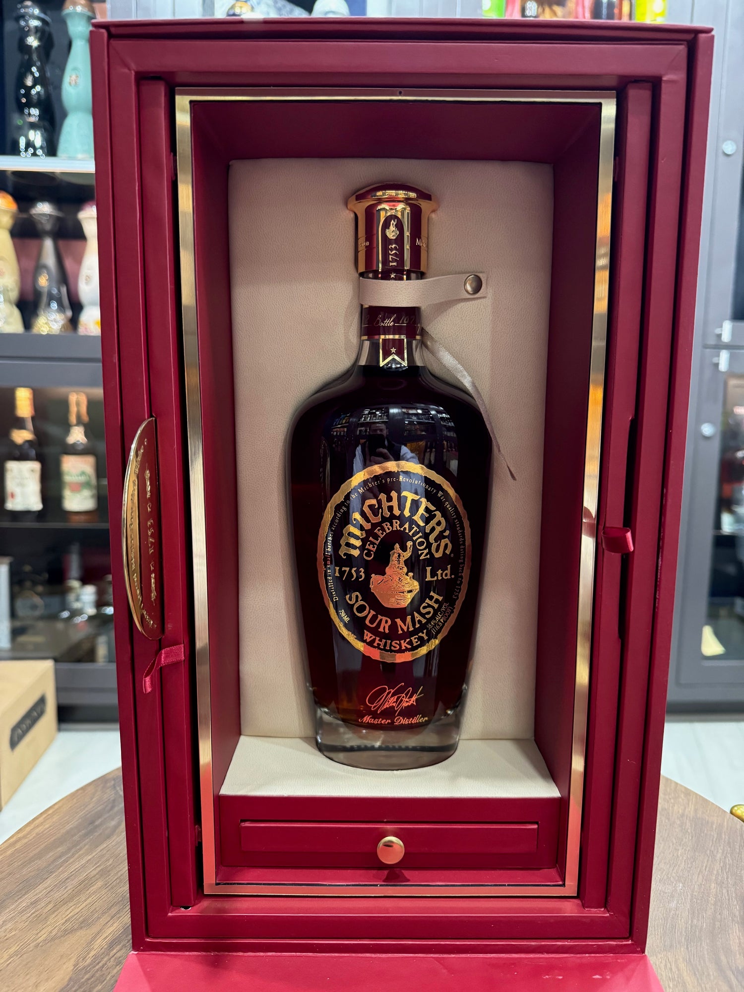 Michter's Celebration Sour Mash 2016