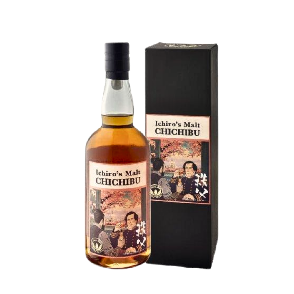 Ichiro's Chichibu US 2023 Edition Single Malt