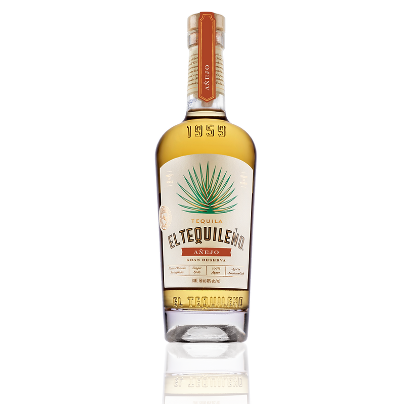 El Tequileno Anejo Tequila