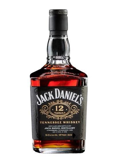 Jack Daniel's 12 Year Old Tennessee Whiskey
