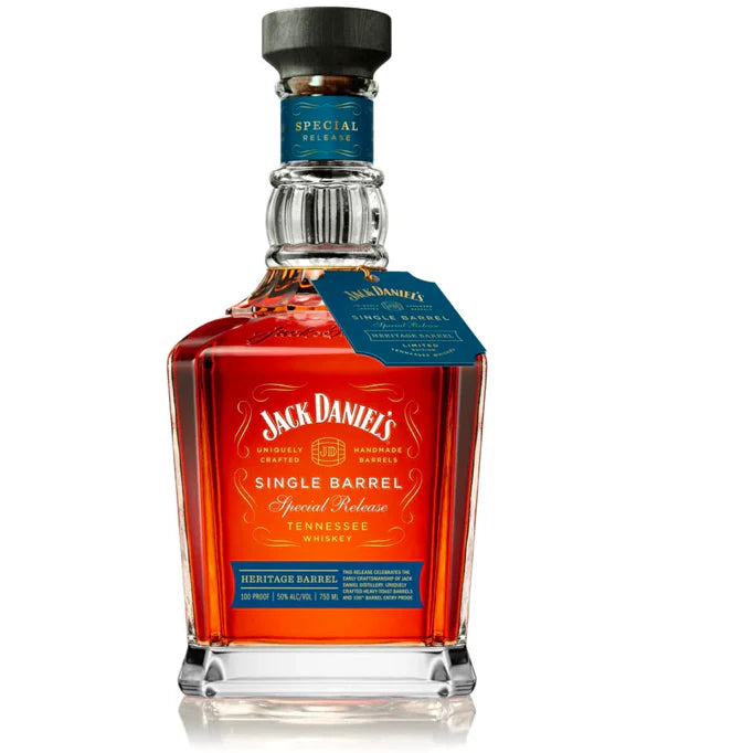 Jack Daniel's Single Barrel Heritage Barrel - 2018