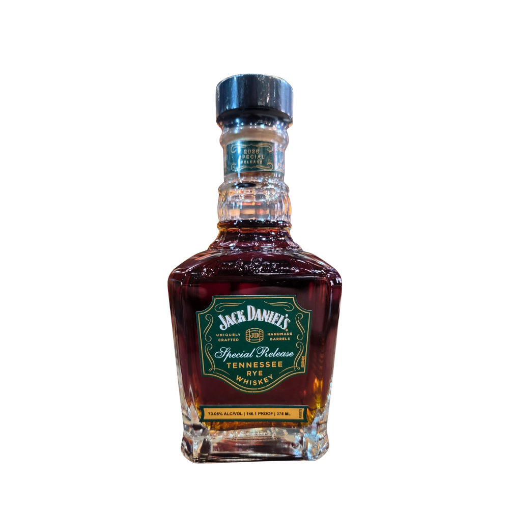 Jack Daniel’s 2026 Special Release Rye (Boiler Hill 