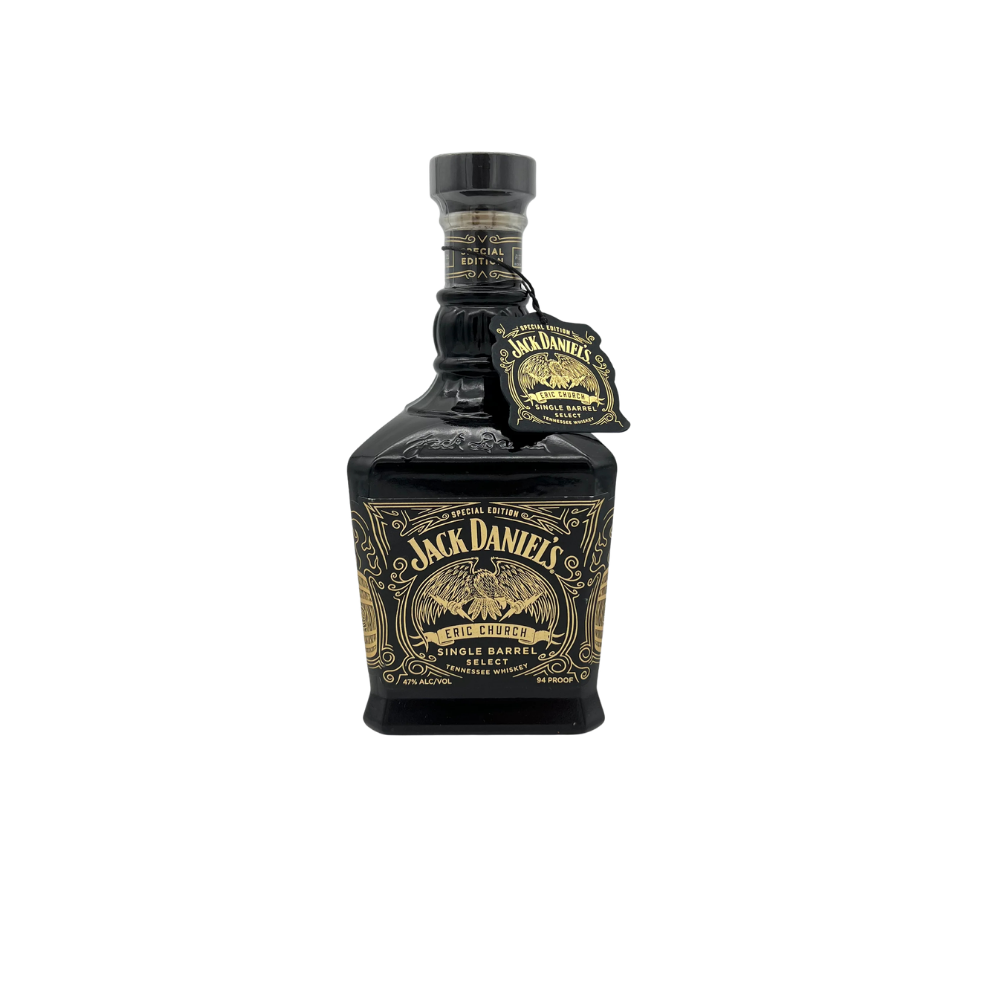 Jack Daniel's Single Barrel Eric Church