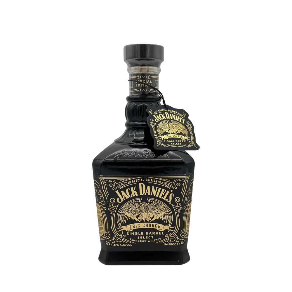 Jack Daniel's Single Barrel Eric Church
