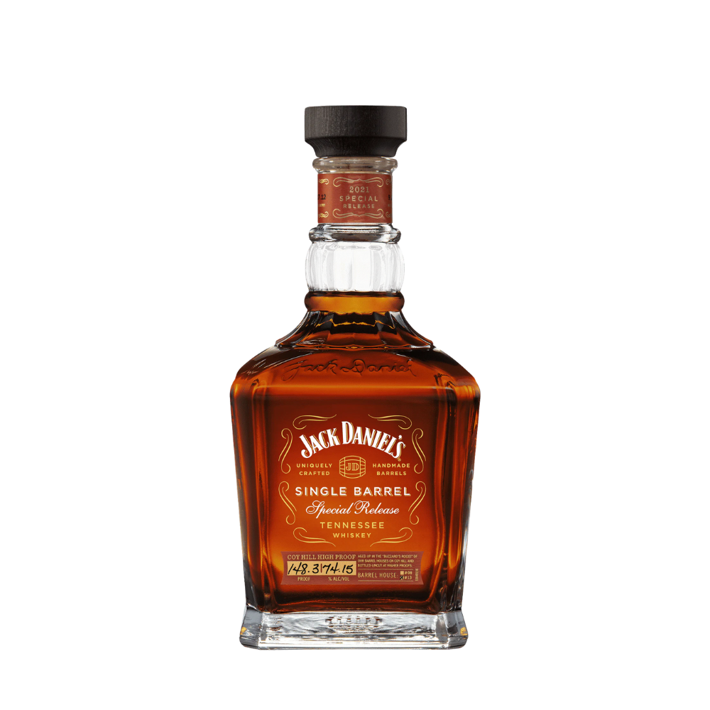 Jack Daniels Coy Hill Single Barrel - 2021 - 140.1pf