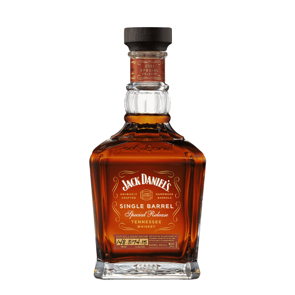 Jack Daniels Coy Hill Single Barrel - 2021 - 142.4pf