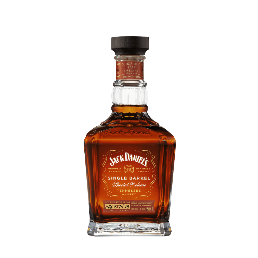 Jack Daniels Coy Hill Single Barrel - 2021 - 142.4pf