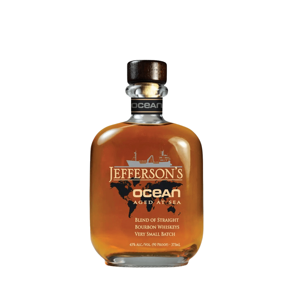 Jefferson's Ocean Aged At Sea Bourbon - 375mL