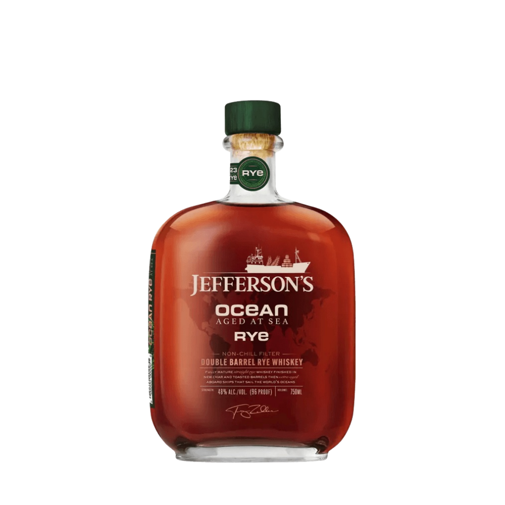 Jefferson's Ocean Rye